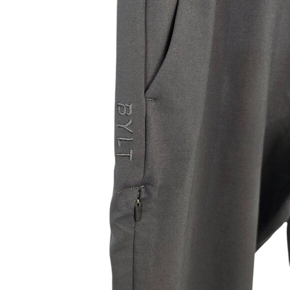 BYLT Basics Mens Everyday Pant, Performance, Stretch, Gray, Size 32 Tall, NWT - Picture 10 of 10